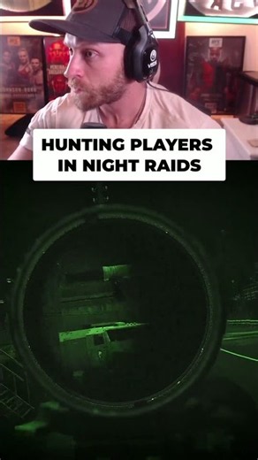 Hunting PMC in Night Raid Customs - To the Light - False Call