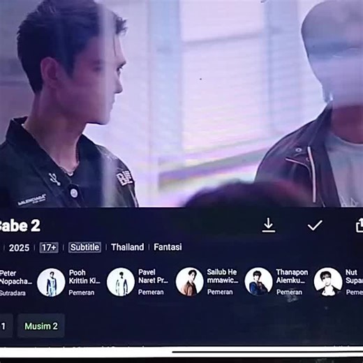 Pengorbanan Charlie untuk Dean di Pit Babe Series 2