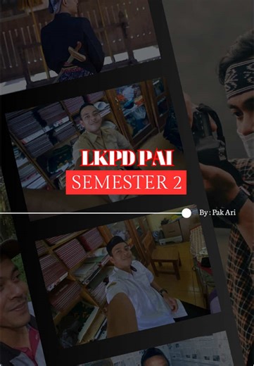 LKPD PAI Kelas 4 Semester 2 Kurikulum Merdeka