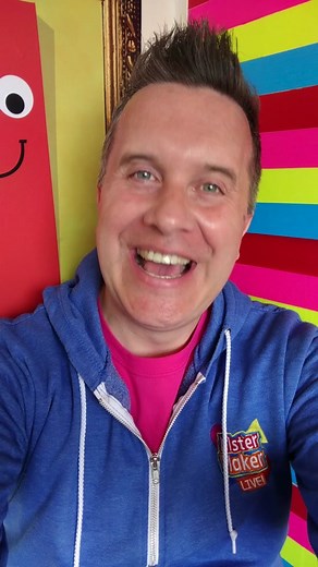 Hello lovely people! ✨ Time for a solo shapes dance? 🕺 Yes! 🤠 I AM A SHAPE! #MisterMaker #TheShapes #fyp The Shapes are coming soon... 👀