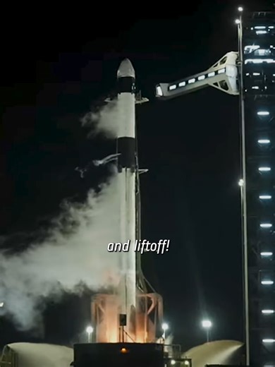 Launch of Crew-12 with our astronaut Sophie Adenot to the International Space Station! 👩‍🚀🚀✨ Watch the liftoff of ESA astronaut Sophie Adenot to the International Space Station (ISS), aboard a SpaceX Falcon 9 rocket from Space Launch Complex 40 at NASA’s Kennedy Space Centre. Sophie flies as mission specialist. The other Crew-12 members are NASA astronauts Jessica Meir and Jack Hathaway, respectively commander and pilot of the mission, and Roscosmos cosmonaut Andrei Fedyaev, mission specialis