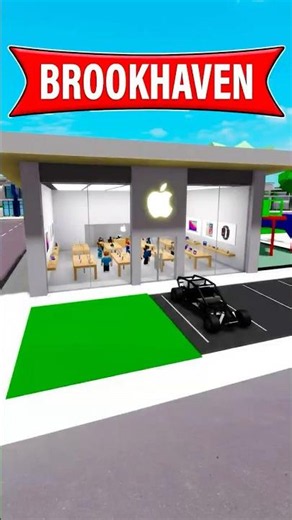Brookhaven APPLE STORE 🍎