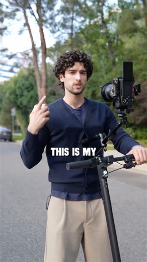 Lance Baker on Instagram: "Testing how wind resistant the BASED Curl Gel is!"