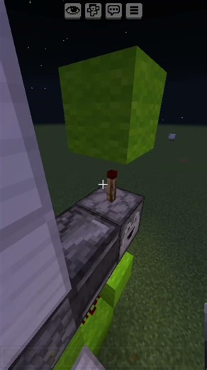 como fazer uma porta 3x3 no Minecraft #minecraft #tutorial