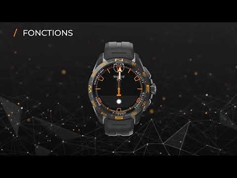 TISSOT | Tissot T-Touch Connect Solar (FR)