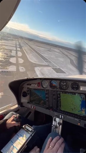 8.6K views · 199 reactions | ✈️ Mastering the Forward Slip!  The...