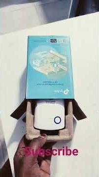 the WiFi EXTENDER review