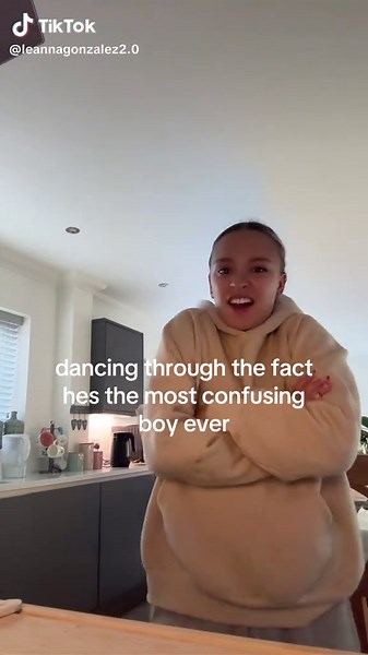 Dancing in the Kitchen: A Fun Confusing Boy Video