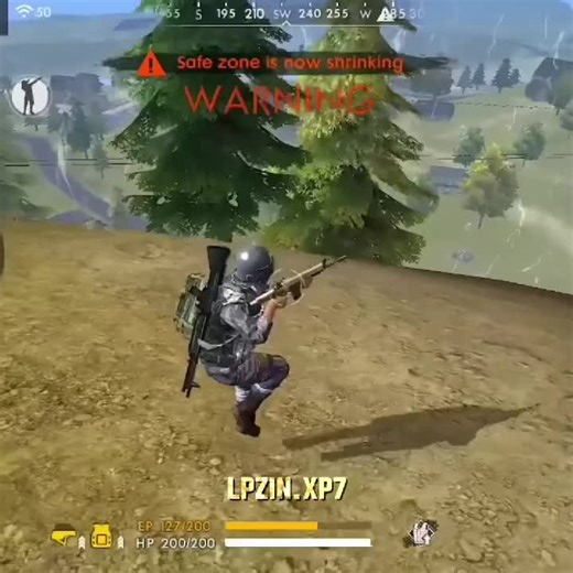 Nostalgic Memories of Free Fire in 2019