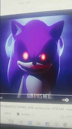 SONIC EXE LA PELICULA