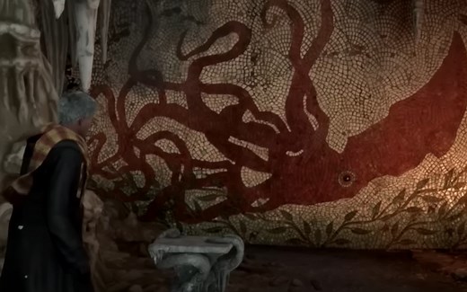 Hogwarts Legacy Giant Squid Mystery Explained - Everything To Know