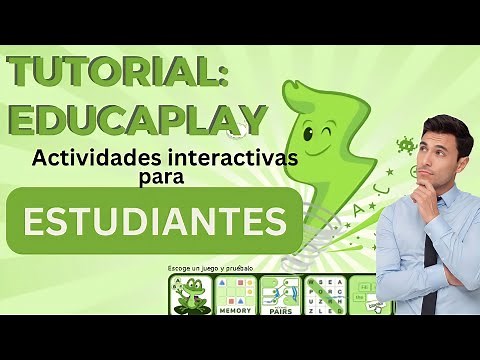 Guía Completa: Cómo Crear Actividades Interactivas para Estudiantes con EDUCAPLAY #tutorial