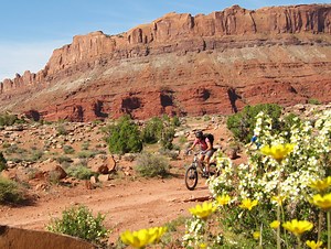 Grand Staircase-Escalante NM | 4-day Guided Mtb Tour