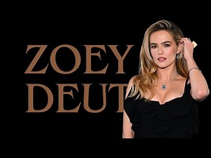 Zoey Deutch's Best Bikini Moments