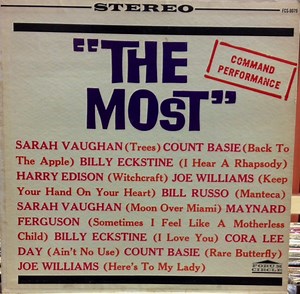 Various - The Most - Command Performance