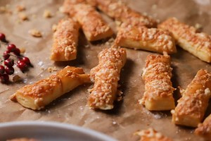 Extra ropogós sajtos rúd | Mindmegette.hu