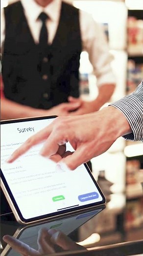 Create Customer Surveys For Your #ShopifyPOS Checkout