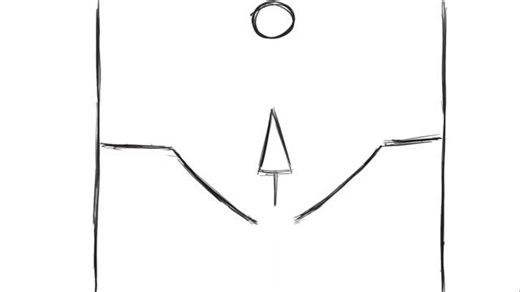 Ball break squash and stretch #1 #traditionalanimation #squashandstretch #fluidanimation #drawing | Cliff’s Caricatures | Facebook