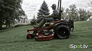 Toro Titan Max TV Spot, 'Tall Grass Trembles' Song by Jay Denton