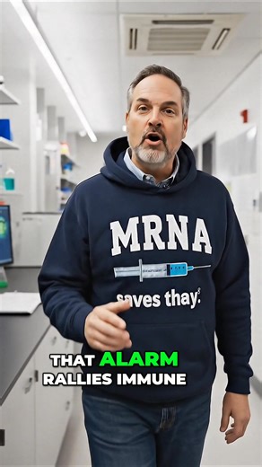 Could the COVID vaccine help fight cancer? A new study suggests the mRNA shot triggers an immune response that rallies cells to attack tumors. Lung cancer and melanoma patients had better survival rates when vaccinated near immunotherapy. An intriguing find! #CancerResearch #COVIDVaccine #Immunotherapy #MedicalBreakthrough #HealthNews | RogueNewz