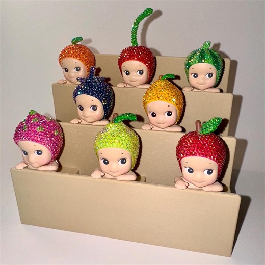 Sonny Angel Bedazzled Harvest Hippers! - Etsy