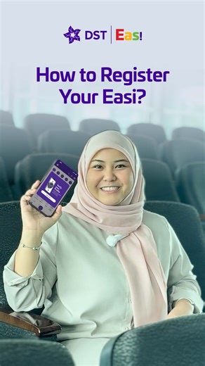 1.9K views | Wonder how you can register your Easi? We’ve got you...