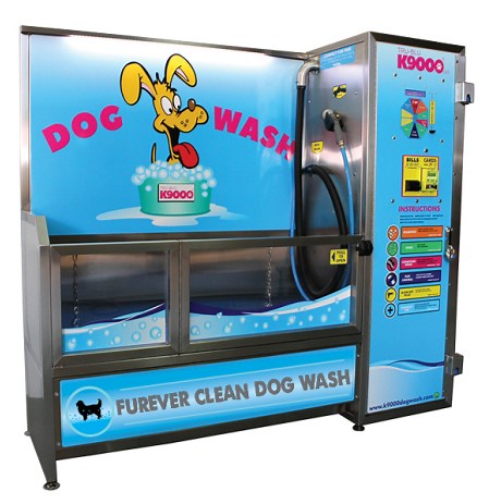 K9000 Dog Wash Models