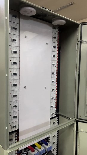 40 Ways MCCB Type Distribution Board Explained