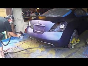 Alien Pearl Mixed with Black Dip