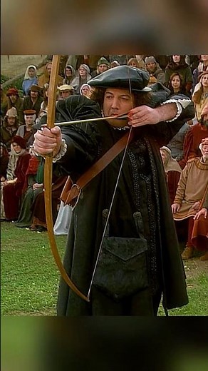 🏹 30-Year-Old Comedy Masterpiece! Robin Hood Shot an Arrow… While Holding the Script?!