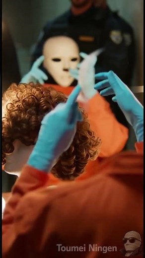 SCP 347 - The Invisible Woman Prisoner #invisibility #invisiblewoman #invisible #scp #scpfoundation