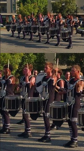 Crossmen 2025 at DCI Atlanta