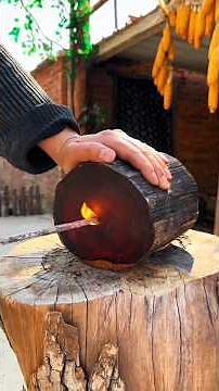 Master Crafted Erhu | Traditional Chinese Instrument Making from a Single Wood Block