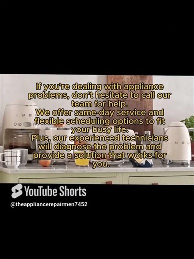 Smeg Repair Denton, TX 469 780 4292