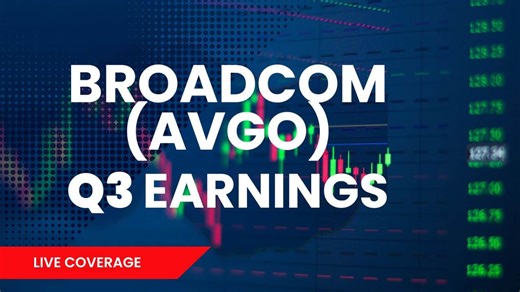 Live: Will Broadcom (AVGO) Beat Earnings Tonight?