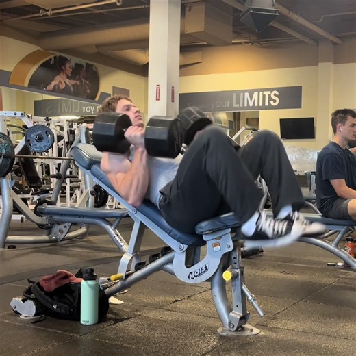 reupload just 100x8 clip from week ago #bodybuild