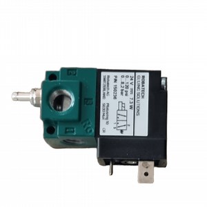 [Hot Item] Electromagnetic Valve Robatech for Gas Medium Applications 150236