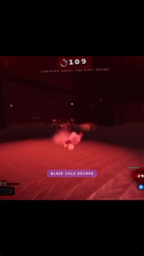 Sonic's Solo Escape: Blaze in Action