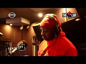 KHALIGRAPH JONES LIVE ON #HBRTRAPLAB FREESTYLE #10