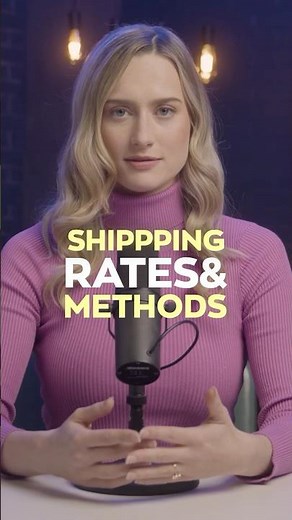 How to REDUCE your shipping costs 📦