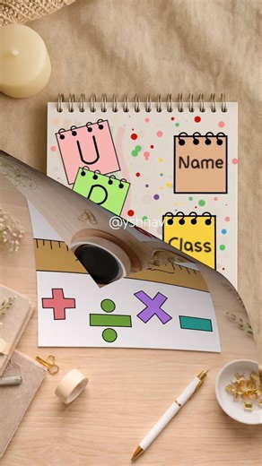 9 different Front Page Design ideas #shorts #frontpage #yshuskorner #youtubeshorts #coverpagedesign