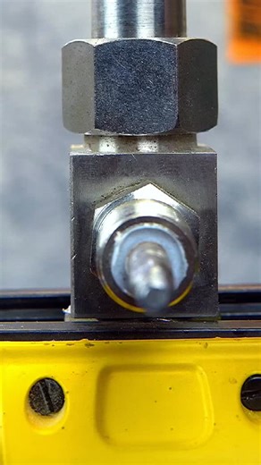 ToolHacksLab on Instagram: "This is a great trick for quickly securing a hose without traditional clamps. You take a couple of pieces of wire, loop them through a washer, and then cinch them down tight around the hose where you want to create a seal. It's a clever improvisation that can work in a pinch when you don't have the right tools on hand. I like how the washer helps distribute the pressure evenly, making for a pretty secure hold. It's the kind of resourceful solution that's really satisf