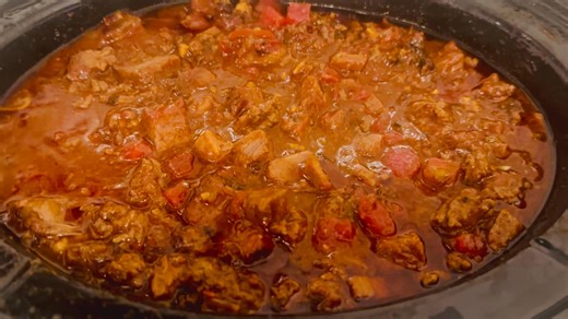 This is the spicy dream that I remember! Thank you Belynda!! | Posh Nosh