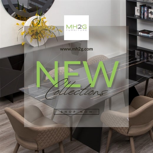Step into Modern Elegance! ✨ Explore our latest range of sleek, sophisticated furniture designs, ready for immediate delivery. Redefine your home with pieces that marry style and comfort seamlessly. Exclusive designs available at MH2G furniture. #ModernFurniture #InteriorDesign #FurnitureShopping #InteriorDesigner #ContemporaryLiving #InteriorDecorating #moderninteriors #FurnitureStore #InteriorDecorating #MiamiFurniture #FortLauderdaleDecor #NaplesInteriors #ModernFurniture #InteriorDesign #Fur