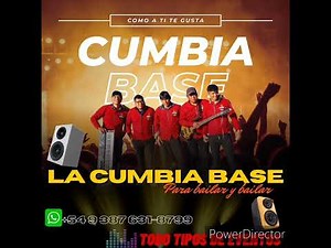 LA CUMBIA BASE 2024-SHOW EN VIVO LA PUERTA LURACATAO 2 PARTE
