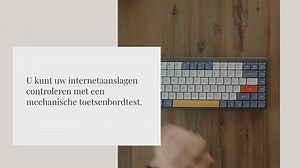 Mechanical Keyboard Test Switch Tester Online