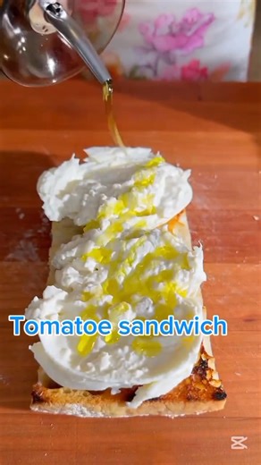 21K views · 73 reactions |  Golden bread and creamy cheese, Tomatoes fresh with herbs to please. A sandwich made with spice and care, Each bite a moment beyond compare. #healthyeating​ #healthycooking​ #simplerecipes​ #cleaneatingrecipes | Glow Bites | Facebook