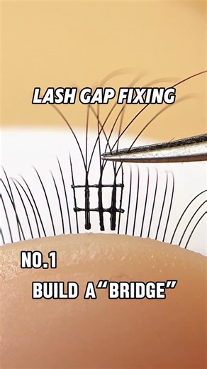 SenseLashes® Manufacturer on Instagram: "✨ How to Fix Lash Gaps – 3 Simple Tricks ✨ Lash gaps? No problem! Here are 3 simple techniques to seamlessly fill in those gaps and give your client the full, flawless set they desire.🥰 . . . . . . . #lashtips #lashhacks#lashextensiontips #lashproducts #lashprotips #lashtechtricks #lashapplication #lashtutorial #lashtraining #lashprofessional #lashindustry #lashcommunity #lashlove #lashgoal #lashobsessed #lashcalifornia #kolybellash"