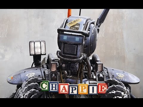 Chappie - Enter The Ninja