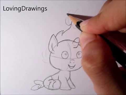 My Little Pony Special: Pumkin Cake